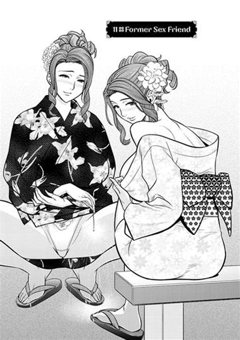 Twin MILF Manga .